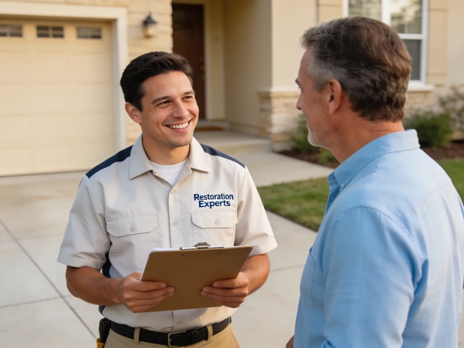 Water Damage Cleanup Lafayette, NJ FAQs
